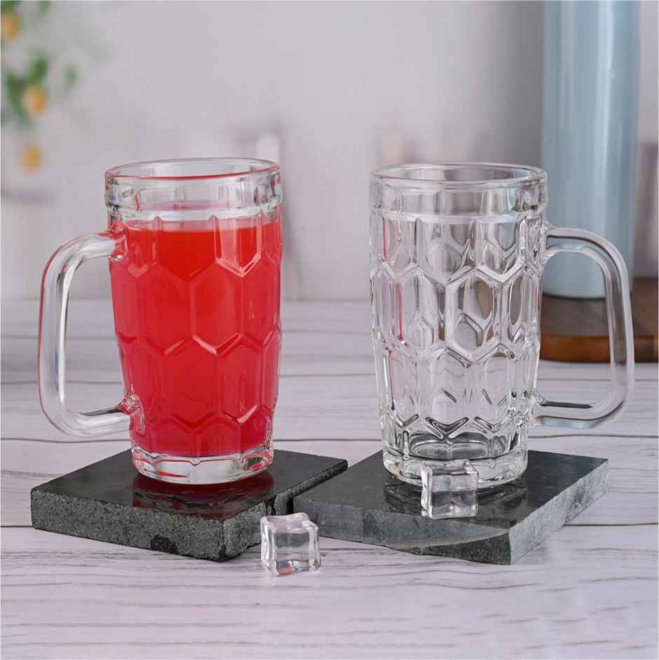 Sanjeev Kapoor Skb10 Maple Juice Mug 280 ml - Set of 6 Pcs