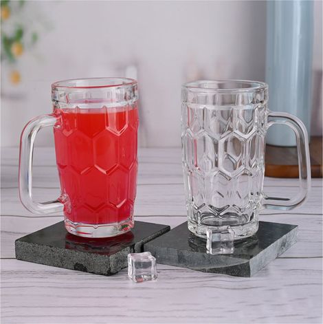 Sanjeev Kapoor Skb10 Maple Juice Mug 280 Ml - Set of 6 Pcs