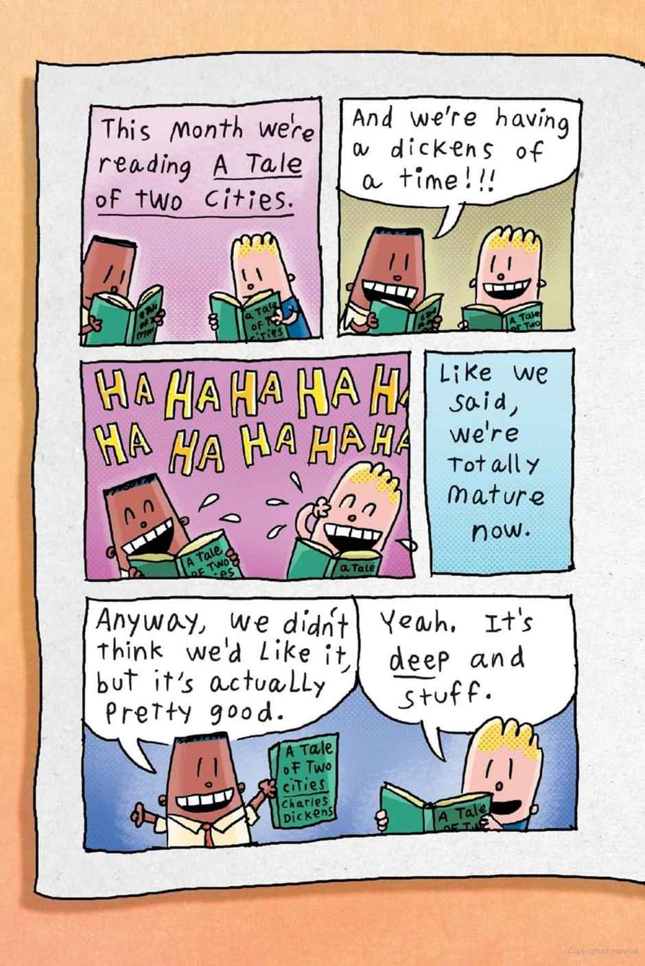 Dog Man 03- A Tale Of Two Kitties