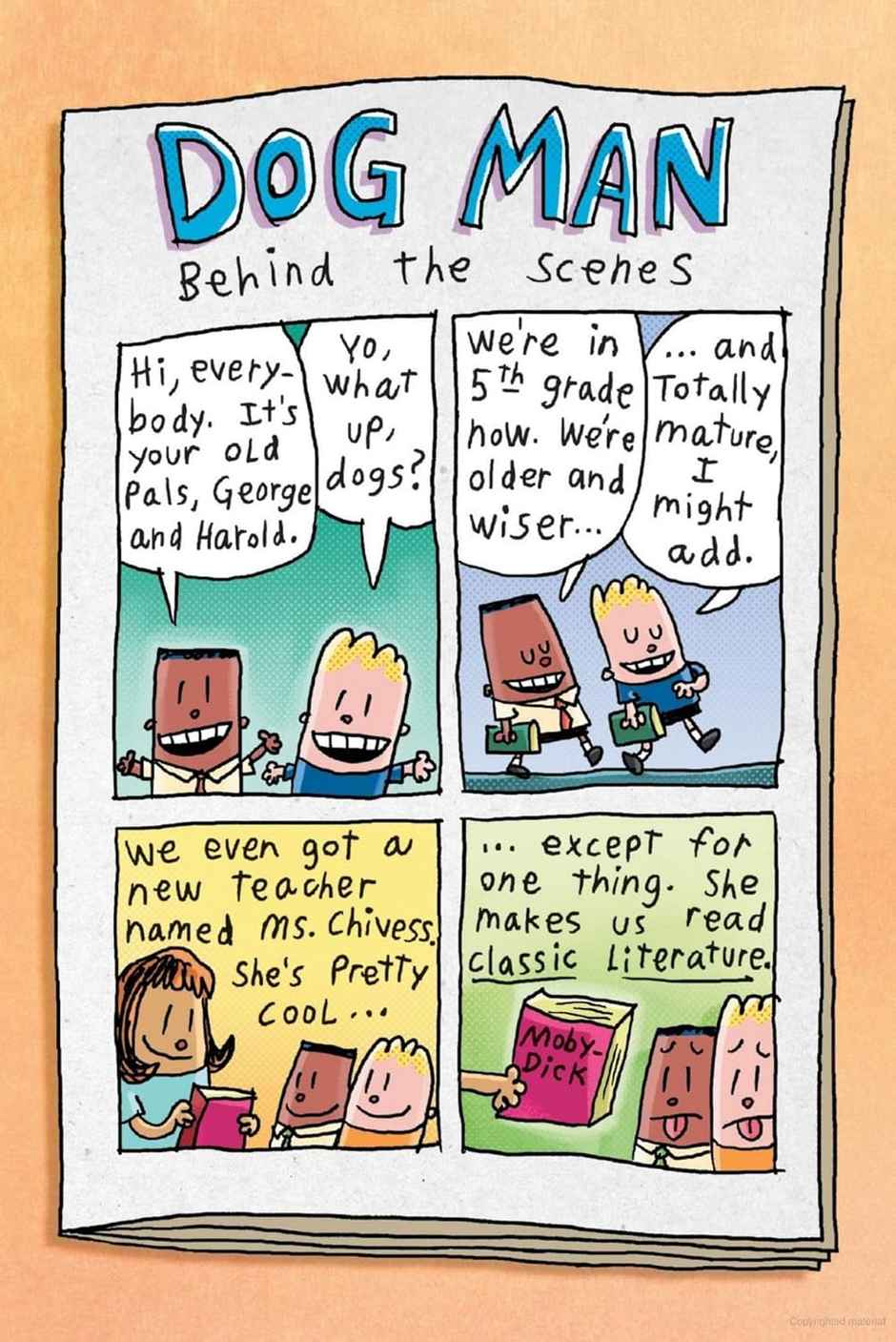 Dog Man 03- A Tale Of Two Kitties