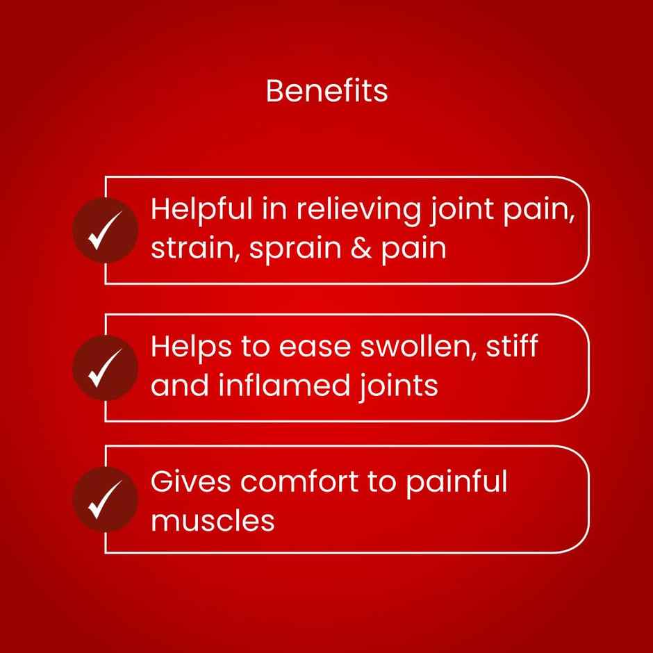 Dr Ortho for Bone & Joint Health Capsule