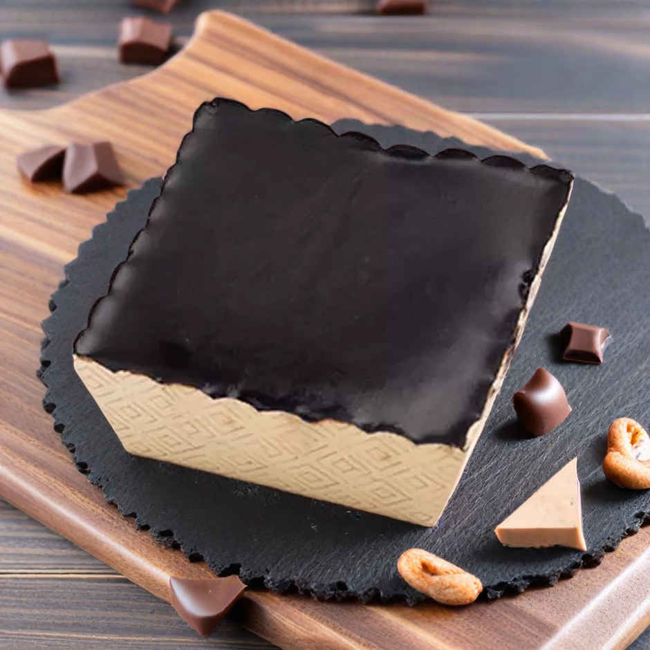 Zep Cake Premium Gooey Brownie Combo