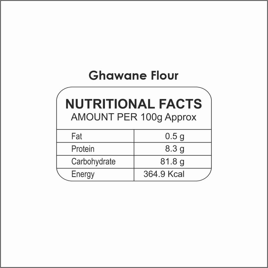 Bhagirathi Ghawane Flour