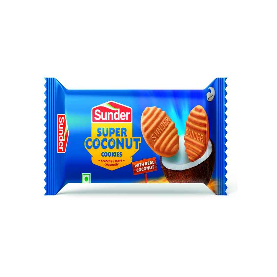 Sunder Super Coconut