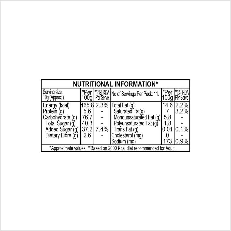 Sunder Bourbon Biscuit | Cream Biscuit Snack