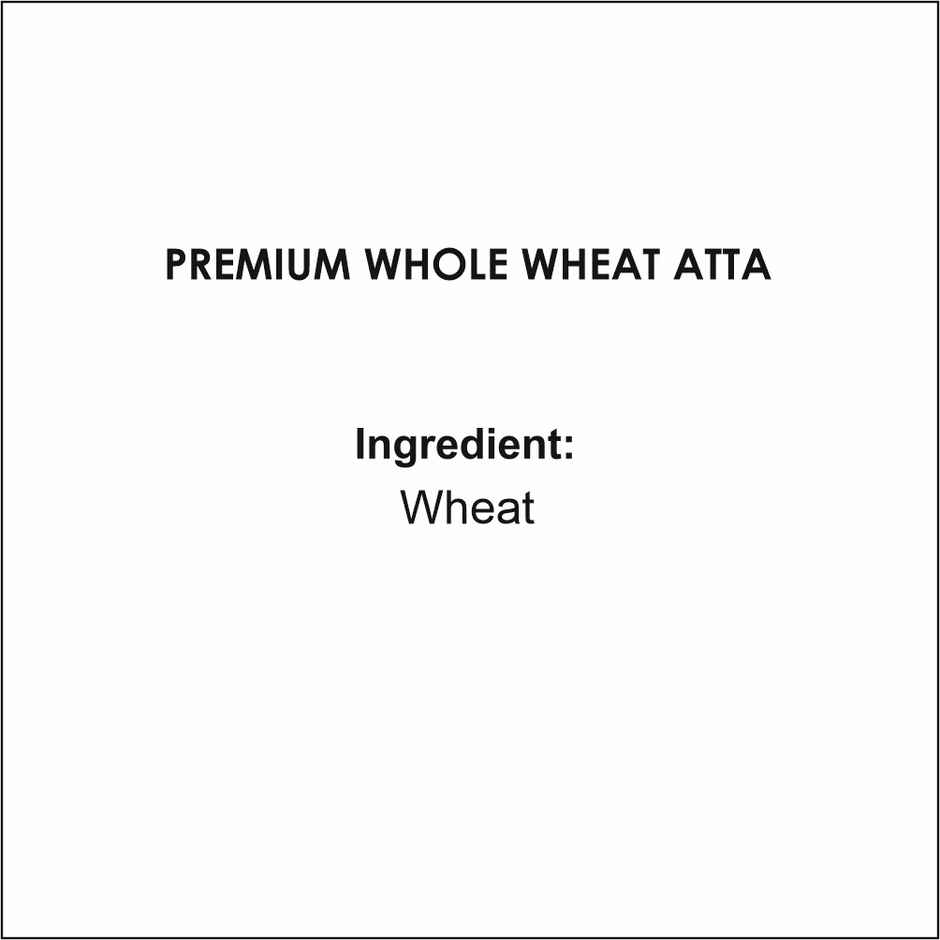 Bhagirathi Premium Mp Sharabati Atta