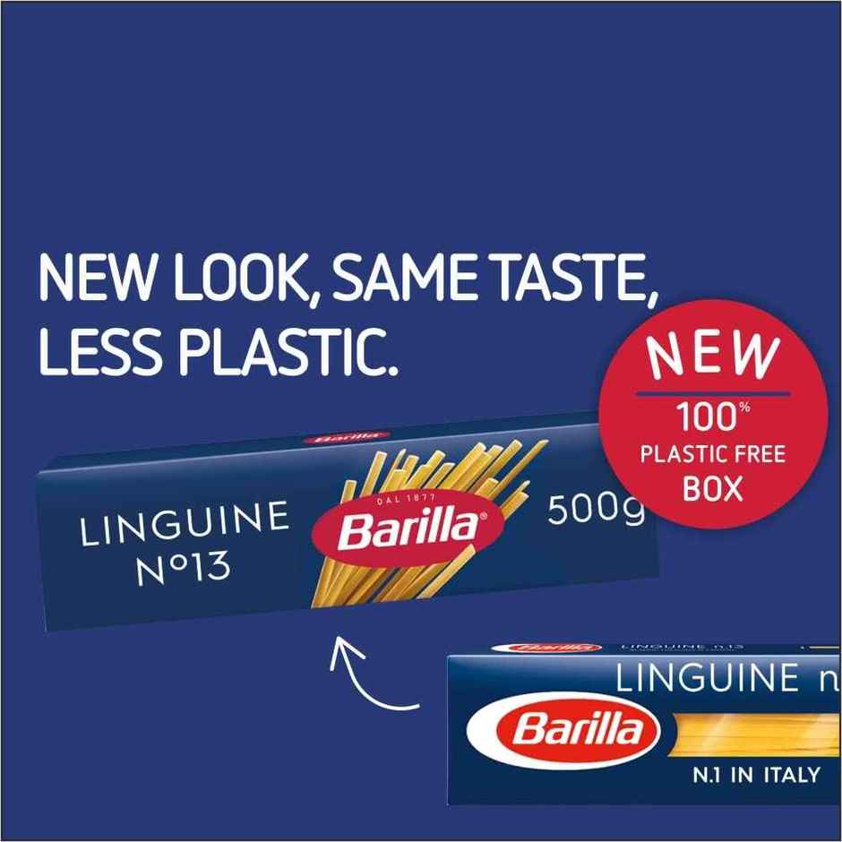 Barilla Linguine Durum Wheat Pasta