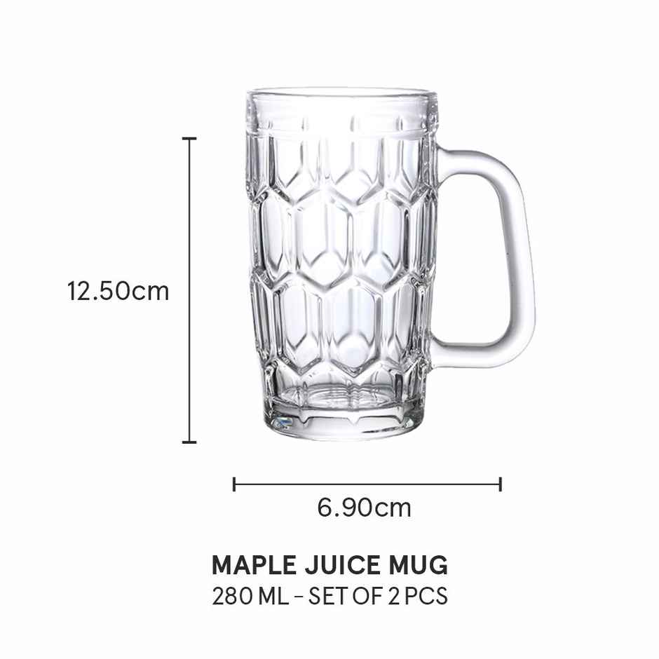 Sanjeev kapoor Maple Juice Mug | SKB10 - 280 ml