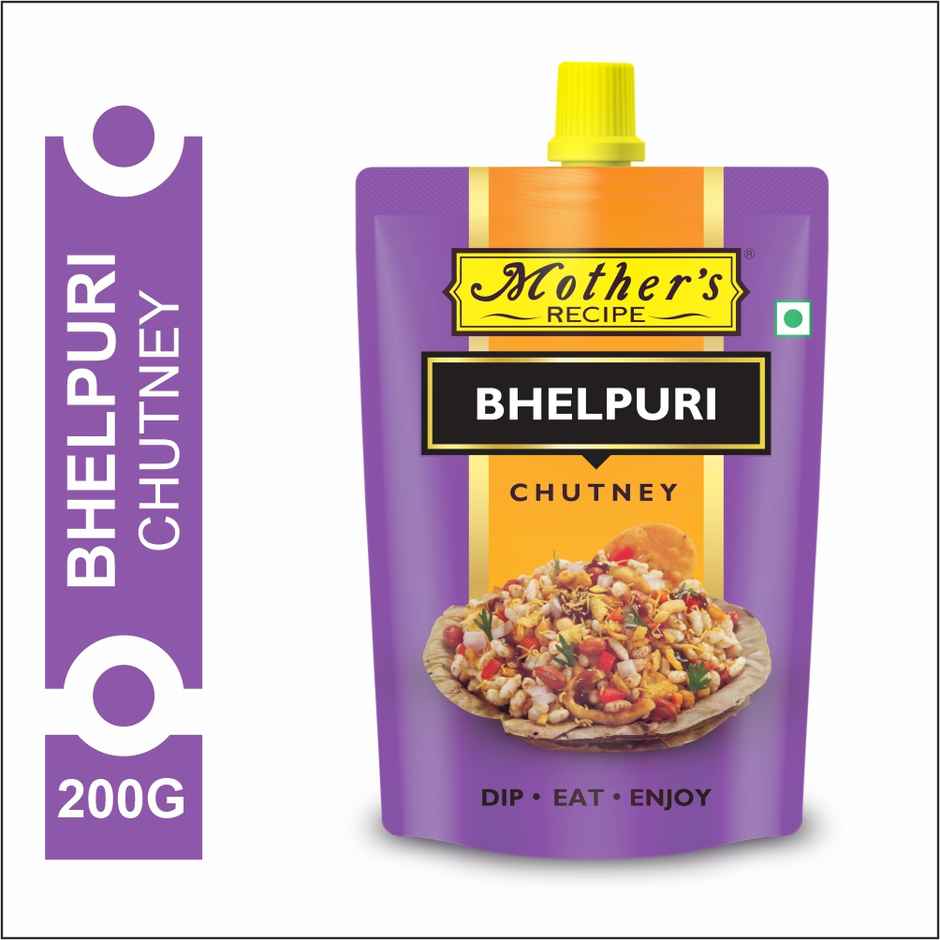 Mother's Recipe Bhel Puri Chutney