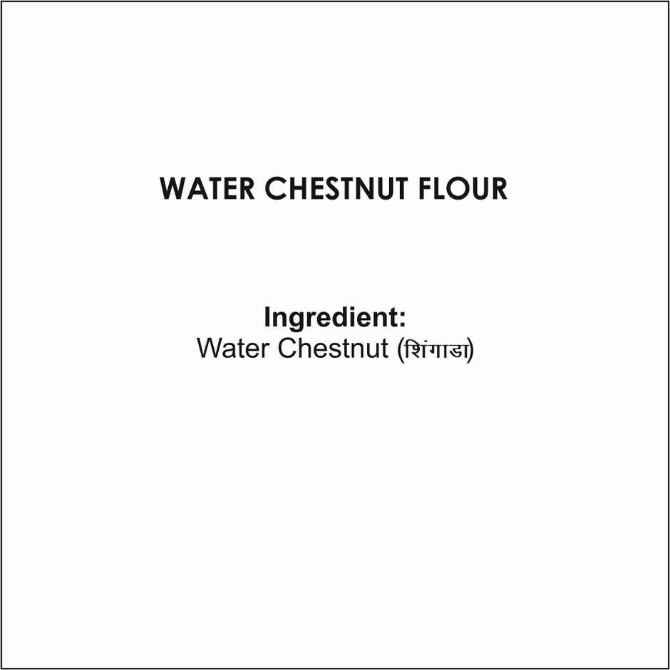 Bhagirathi Shingada Peeth | Water Chestnut Flour