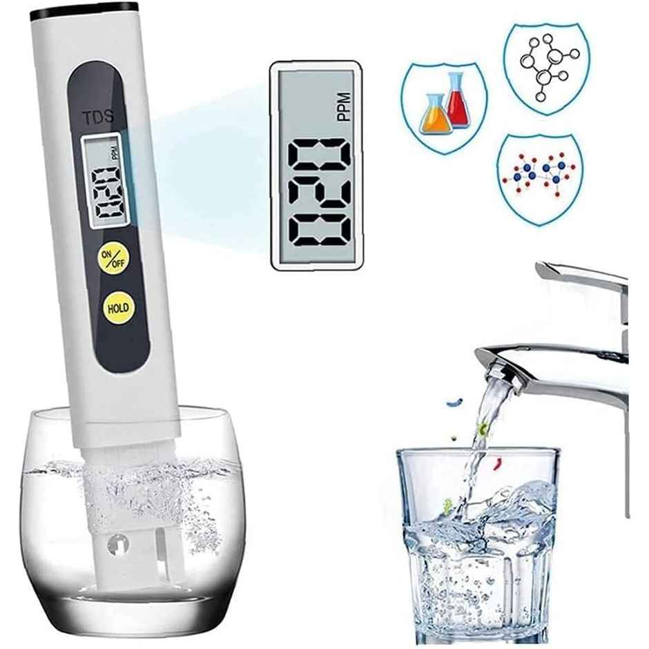 Lumivolt TDS Meter Tester for Water Quality Testing