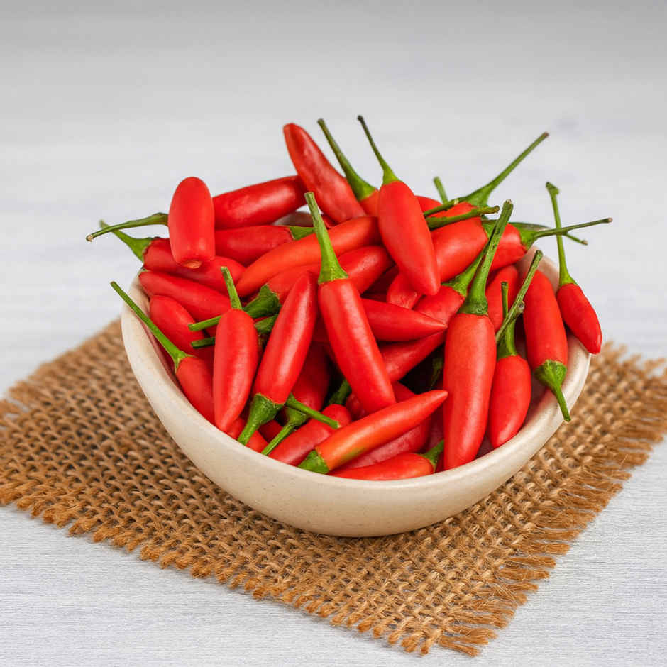 Thai Red Chilli