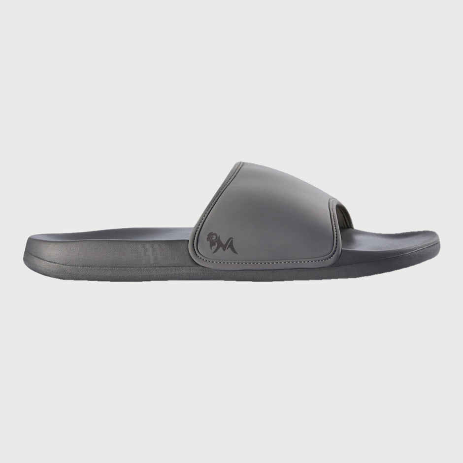 Neemans Unisex Eco Slides - Pebble Grey | UK 9