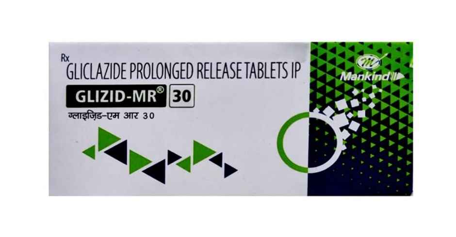 Glizid-MR 30 Tablet PR