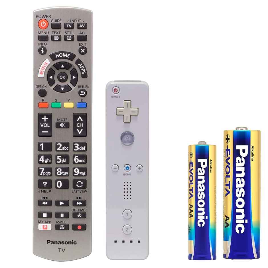 Panasonic Evolta AAA Alkaline Battery | 1.5 V