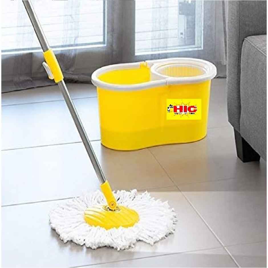 HIC Spin Mop Wonder