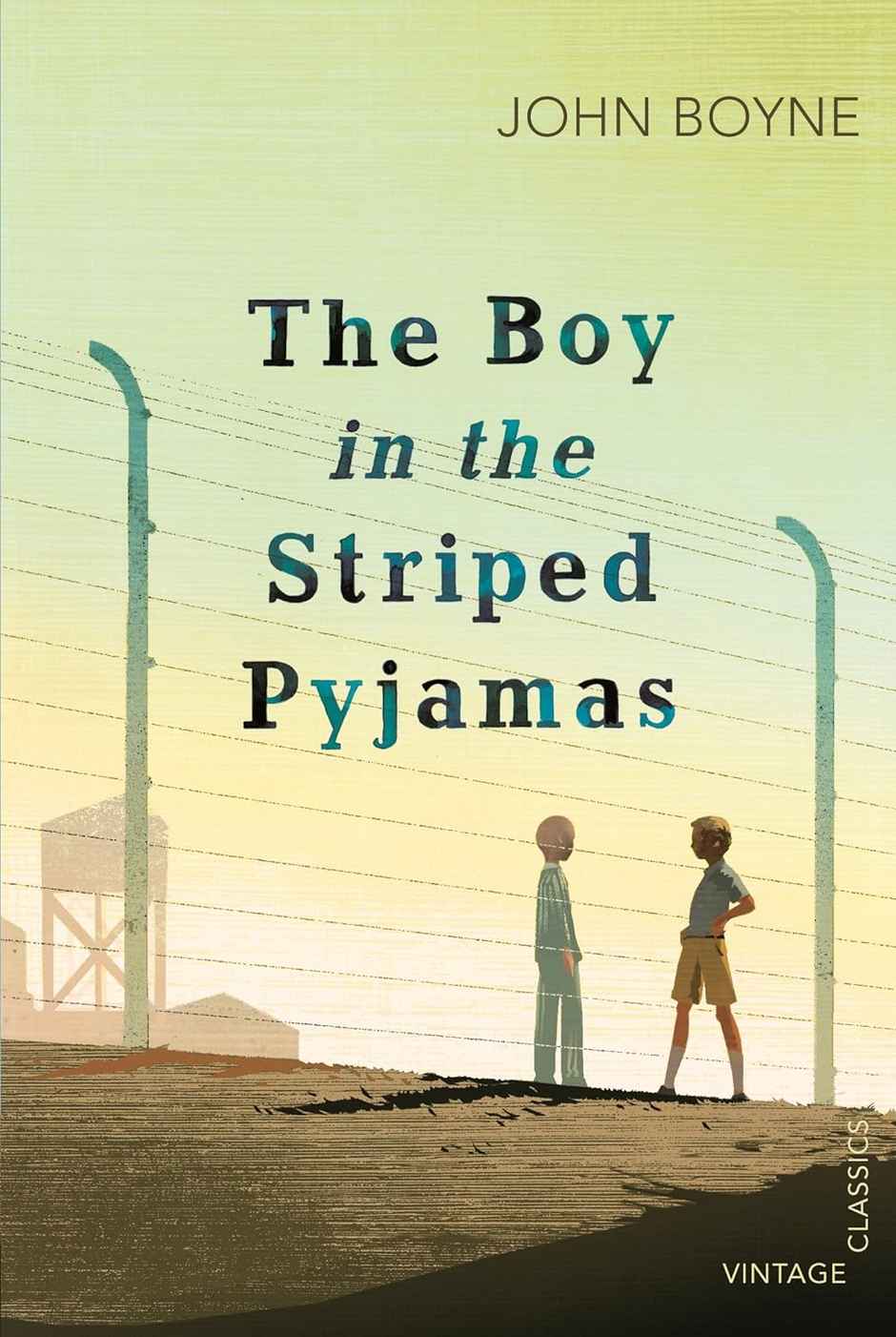 Boy In The Striped Pyjamas