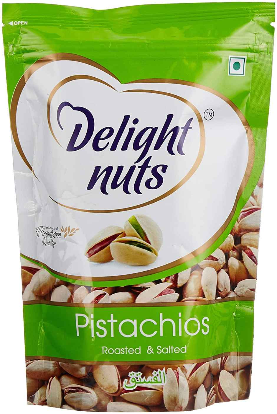 Delight Nuts Pista Roasted & Salted