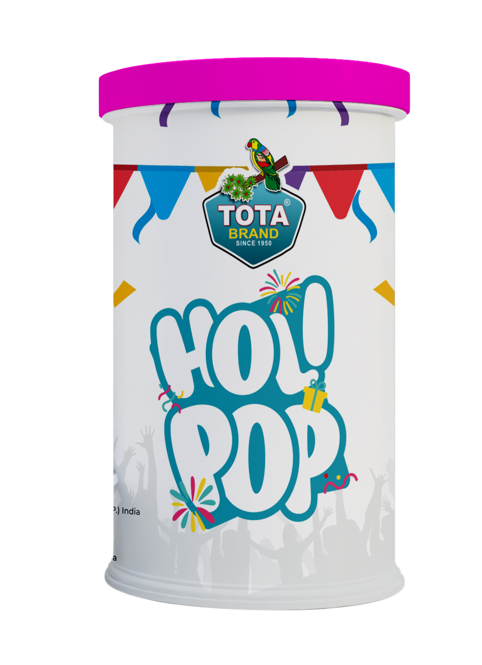 Holi Pop | Tota