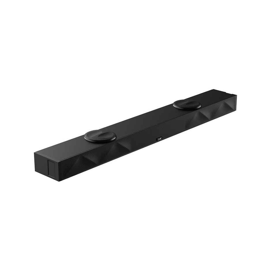 boAt Aavante Bar Octave BT Soundbar with 2.2Channel Audio,Built In Subwoofers,100W RMS(Pitch Black)