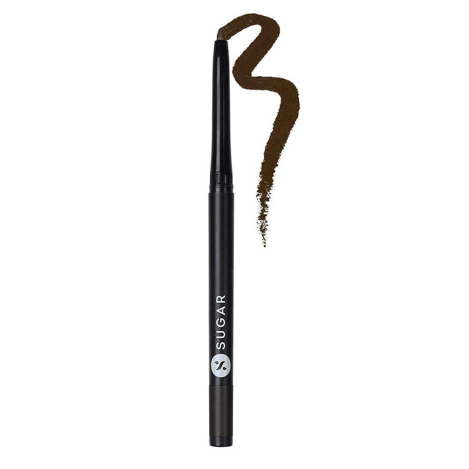 SUGAR Cosmetics Kohl Of Honour Intense Kajal - 02 Brown Bag