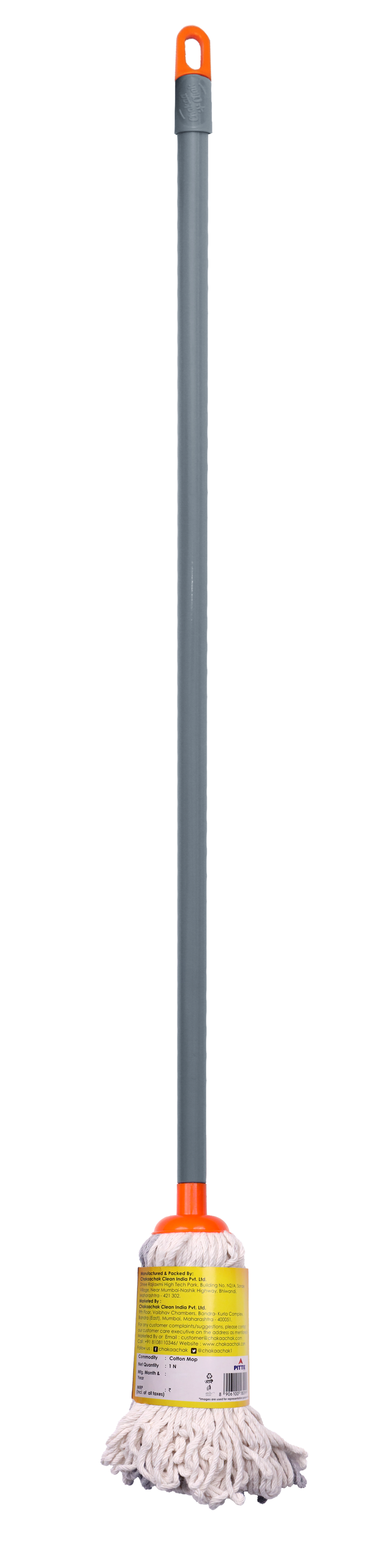 Chakaachak Power Loop Mop