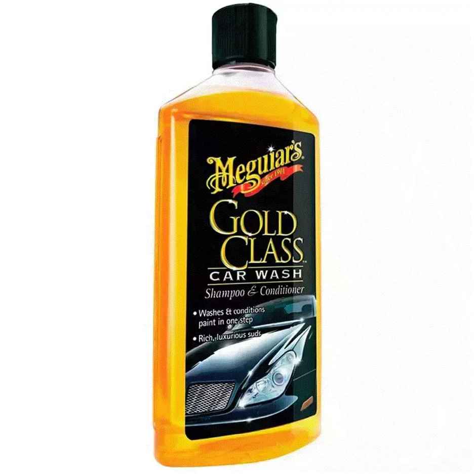 Meguiar's Gold Class Car Wash Shampoo & Conditioner