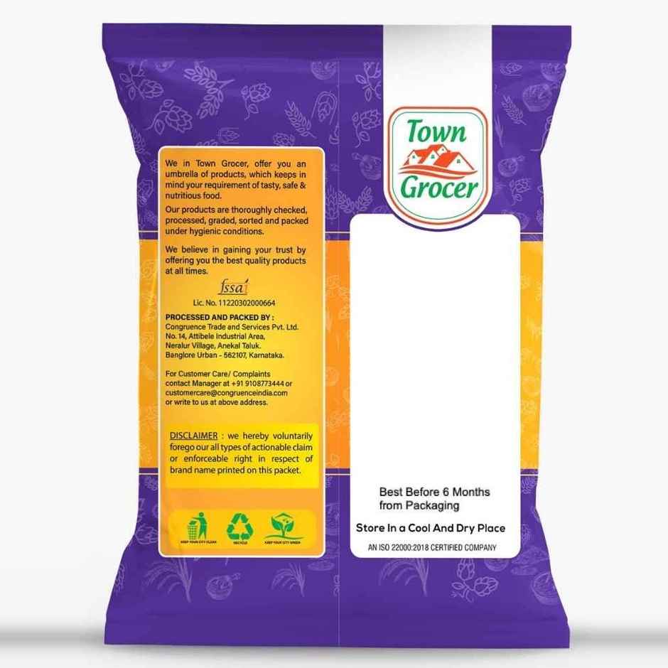 Town Grocer Brown Channa