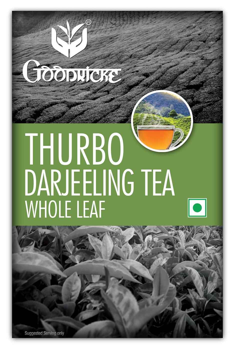 Goodricke Thurbo Darjeeling Tea Whole Leaf