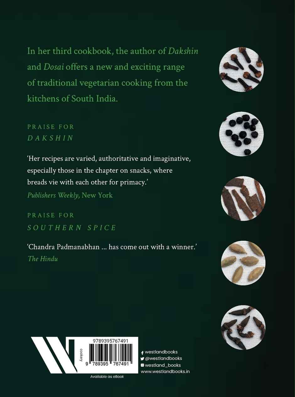 Simply South: Traditional Vegetarian Cooking