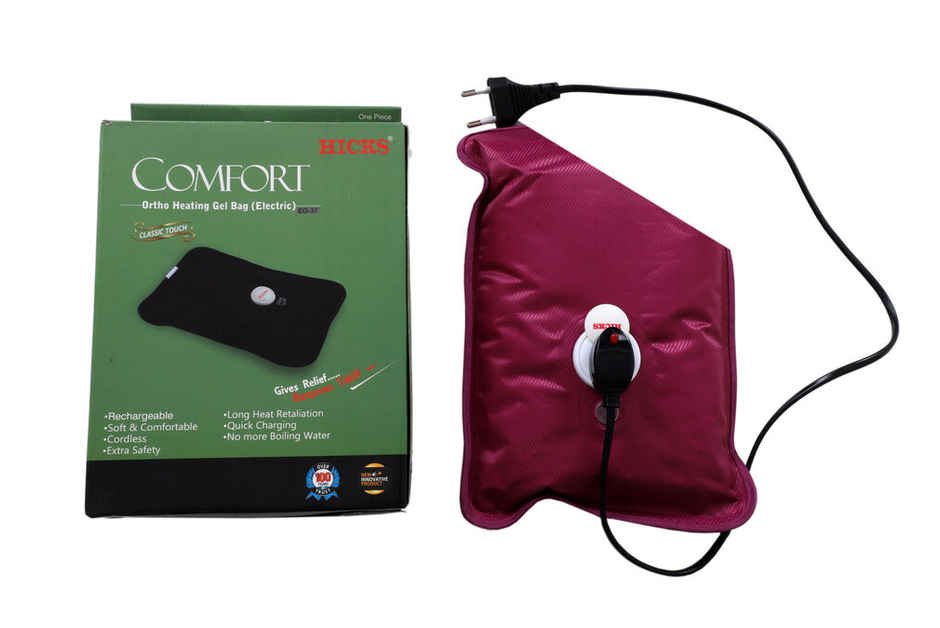 Hicks Ortho Electric Gel Heat Bag(Box)