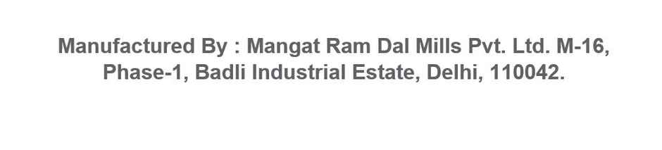 Mangat Ram Massar Dal Pouch