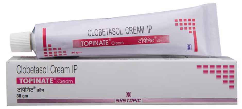 Topinate Cream