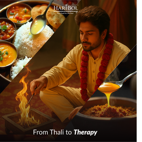 Haribol A2 Desi Gir Cow Ghee