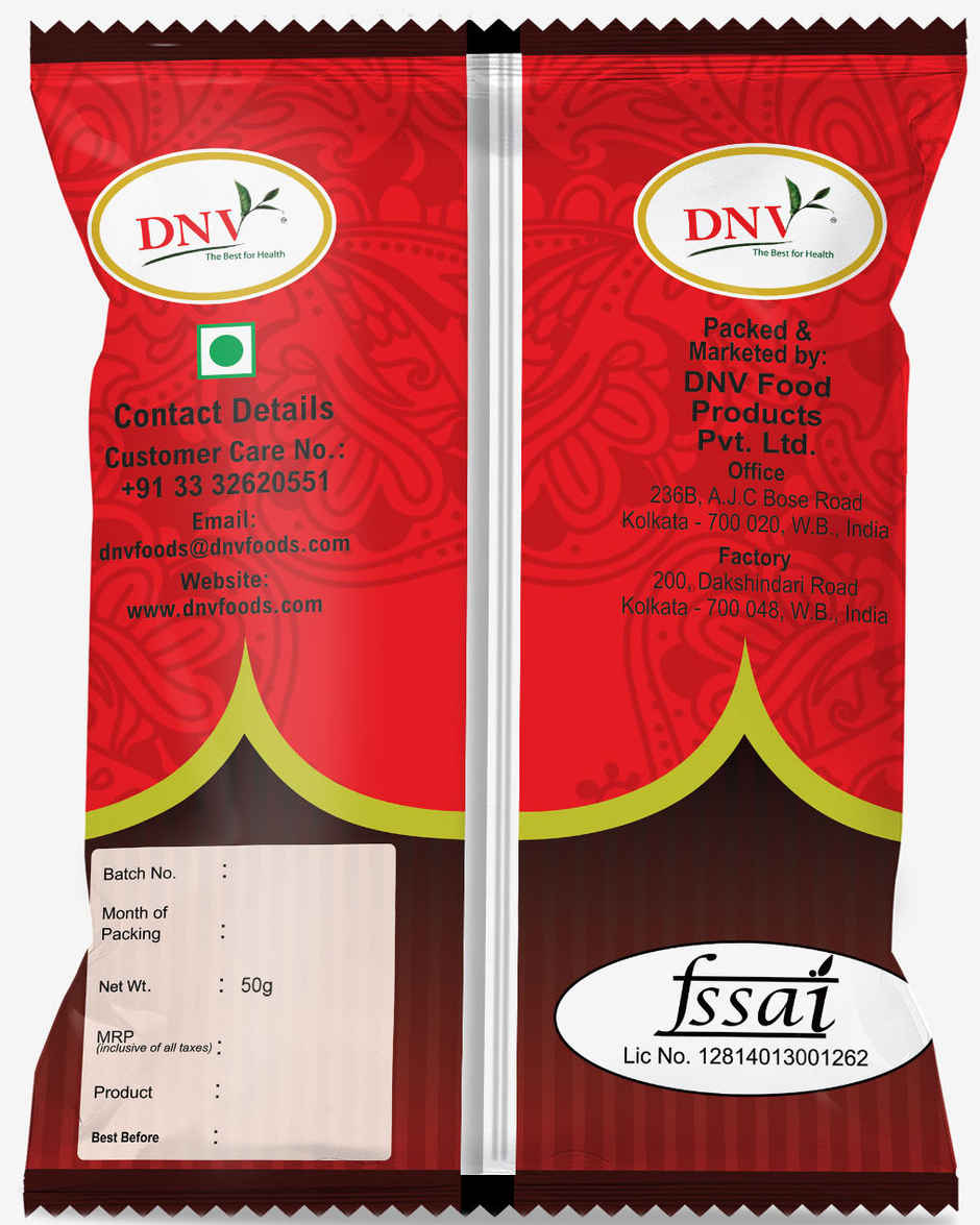 Dnv Dry Red Chilly Whole