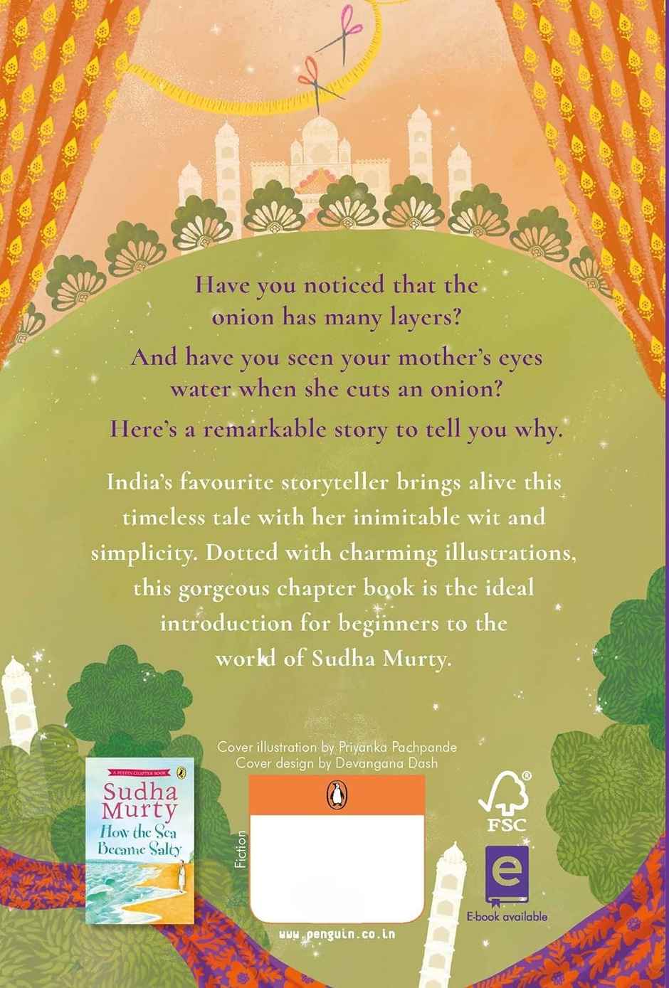 How The Onion Got Its Layers