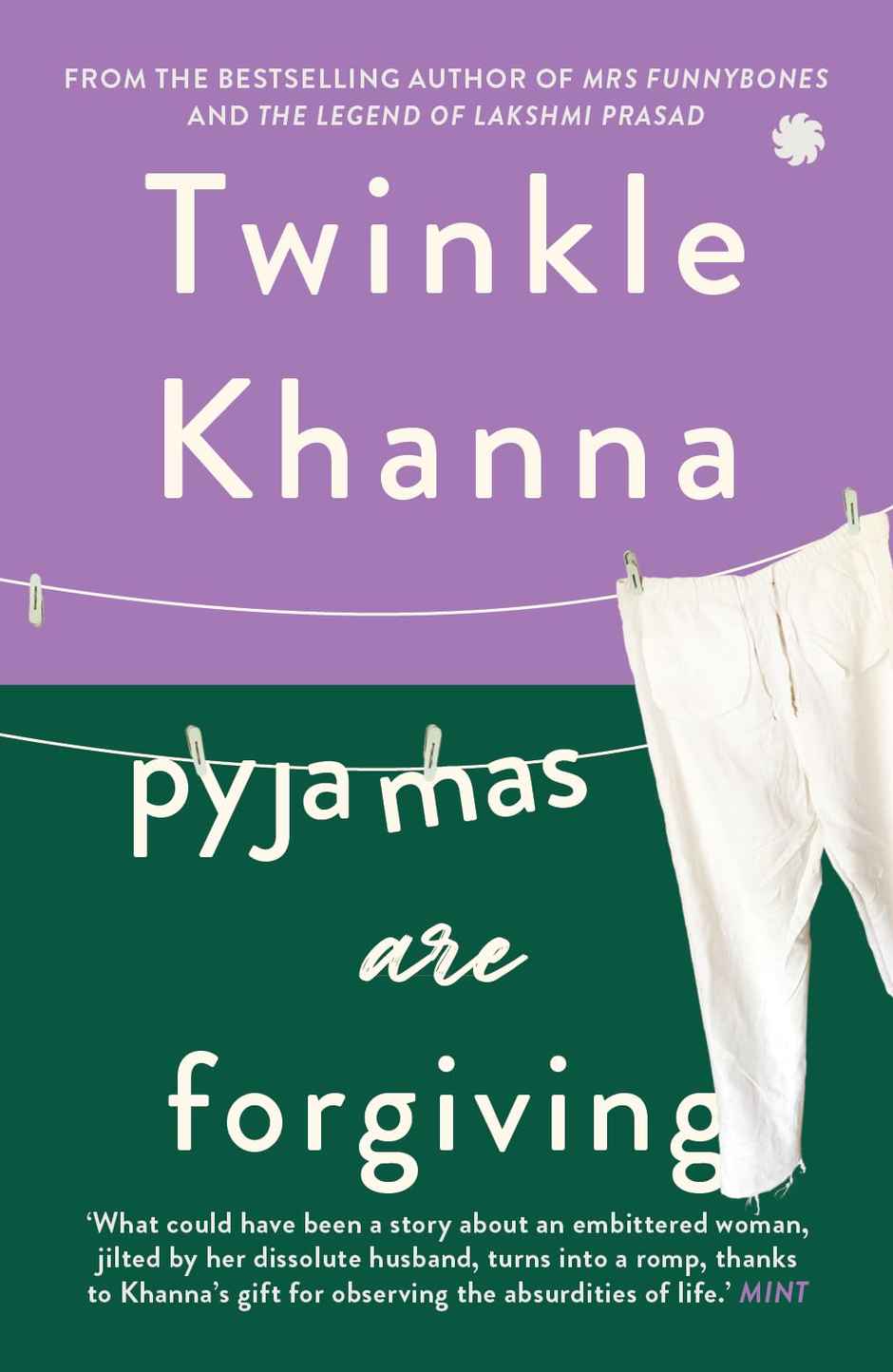 Pyjamas Are Forgiving
