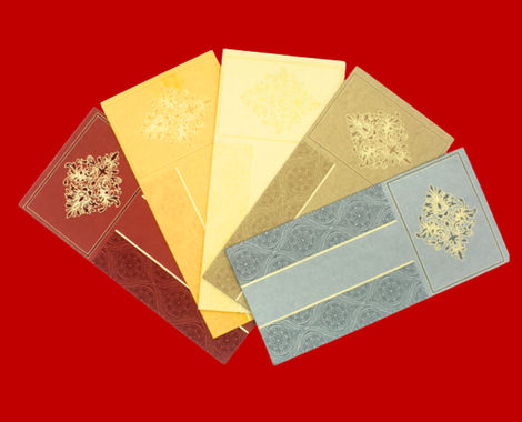 Shagun Envelope Assorted Color