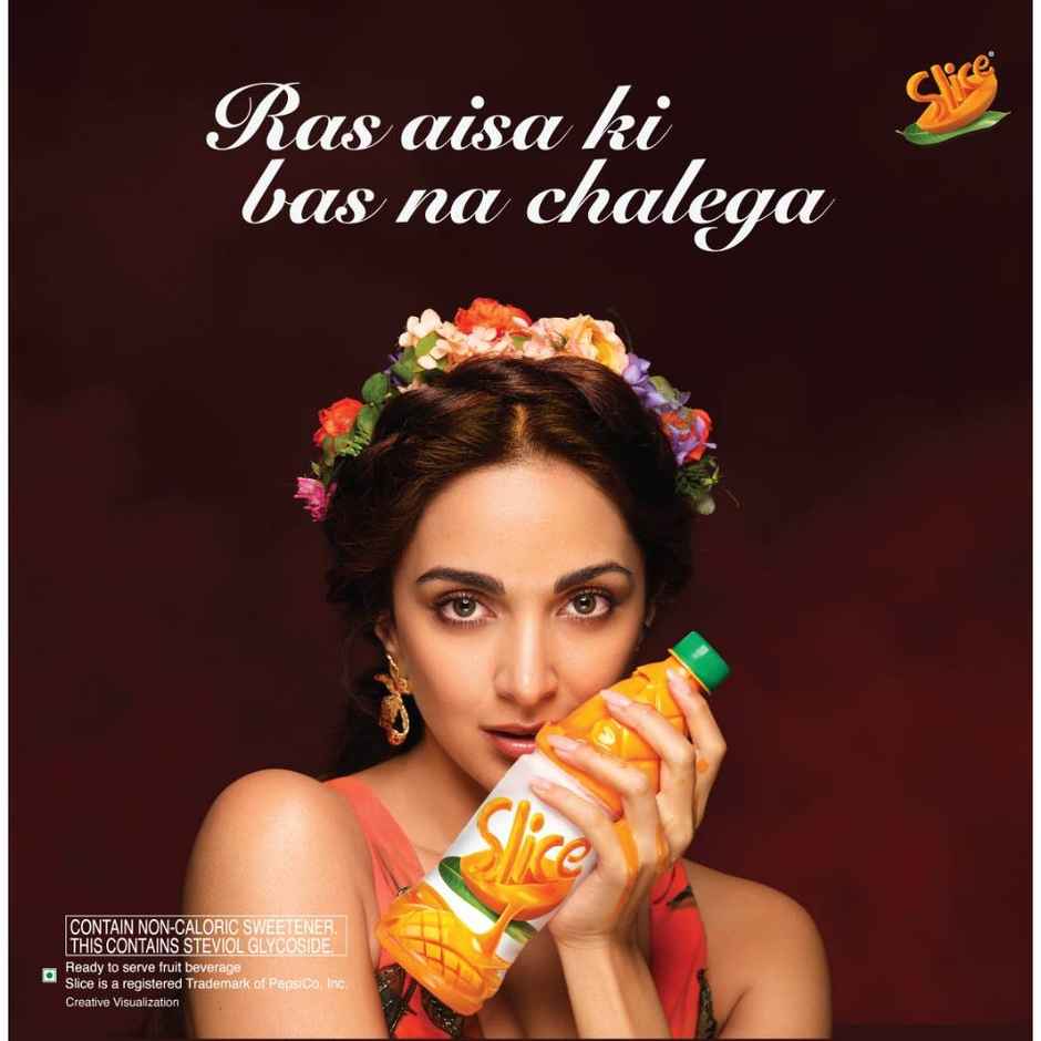 Slice Mango Drink | Ready to Drink Beverage