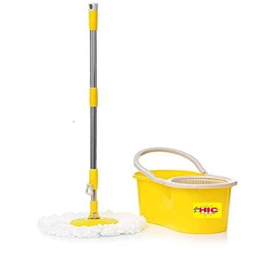 HIC Spin Mop Wonder