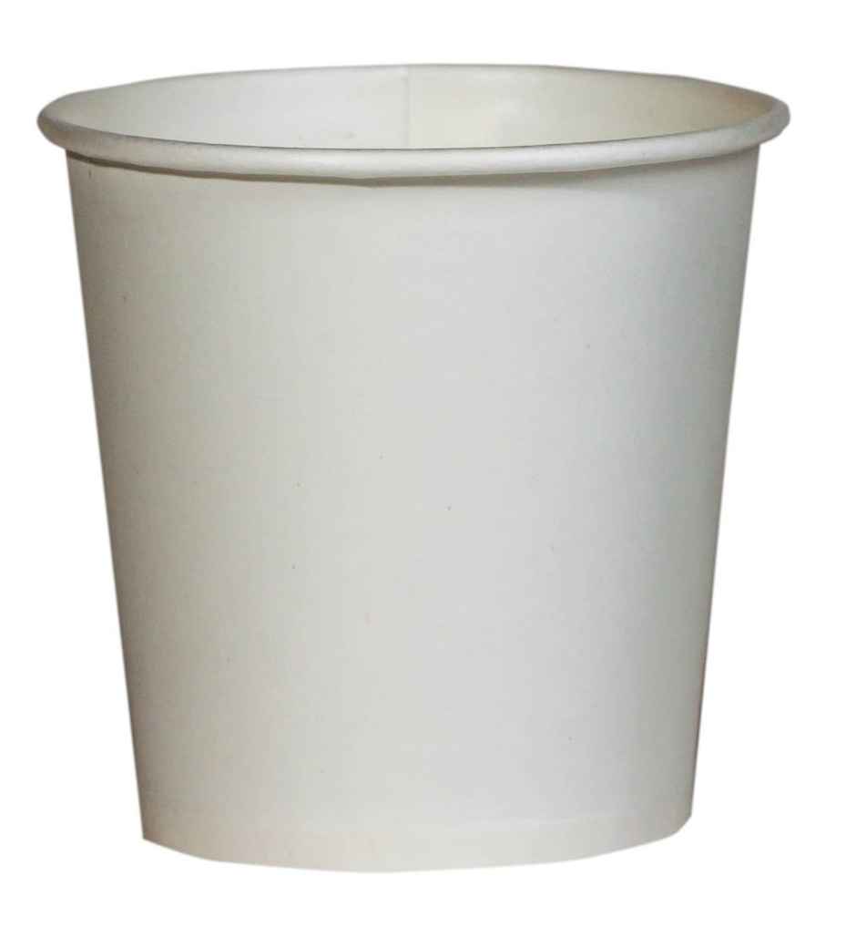 Plain Cups | 150 ml | 100 Units | Origami