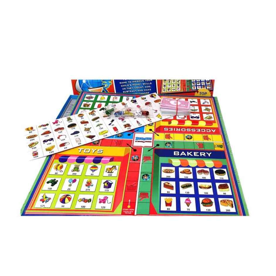 Sterling Board Game - Business