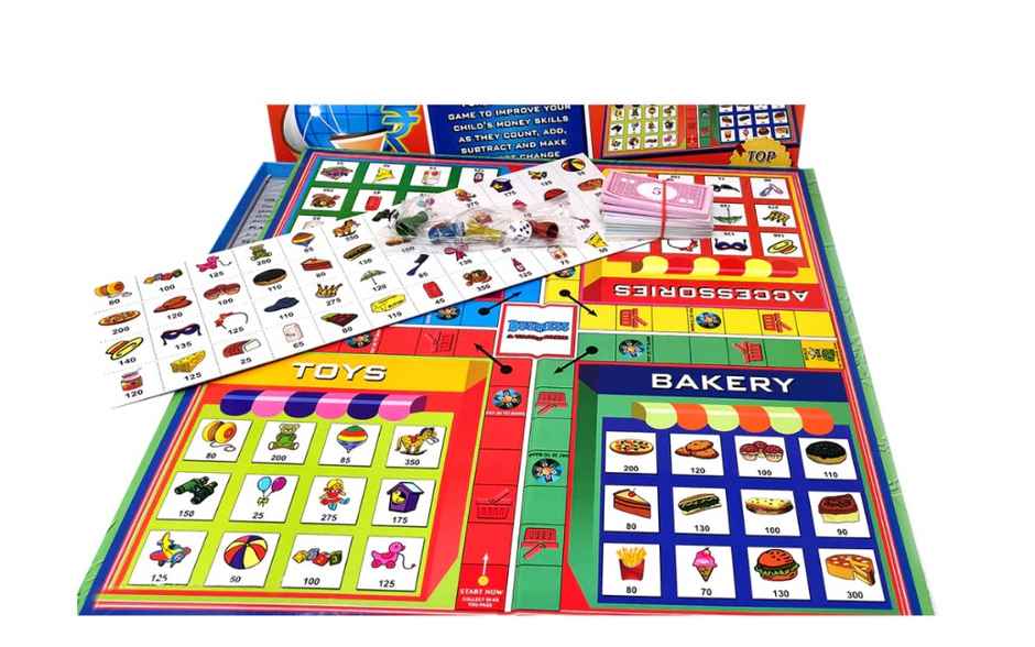 Sterling Board Game - Business