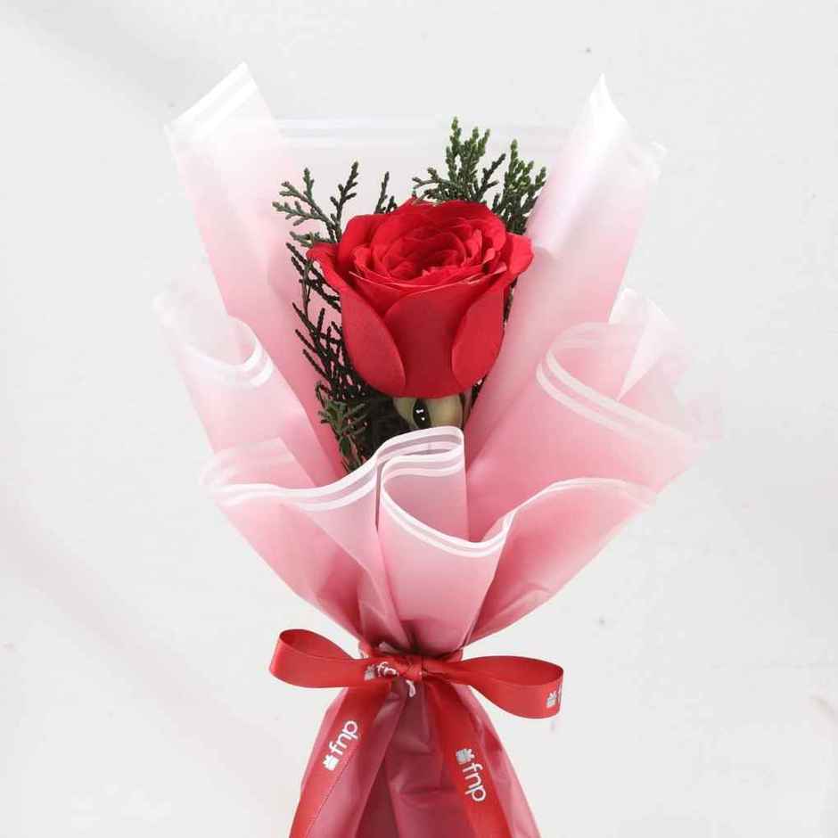Classic Love Red Rose | FNP
