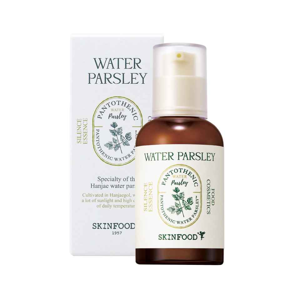 Skinfood Pantothenic Water Parsley Silence Essence