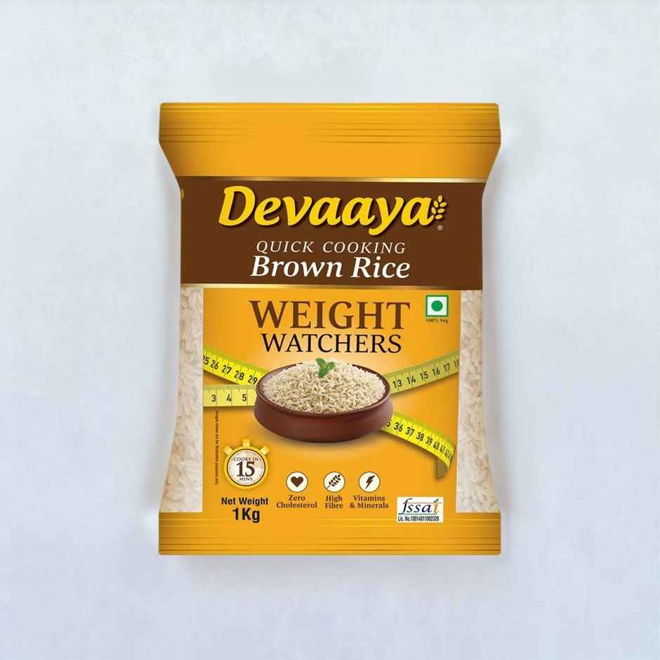 Daawat Devaaya Qcbr Weight Watcher