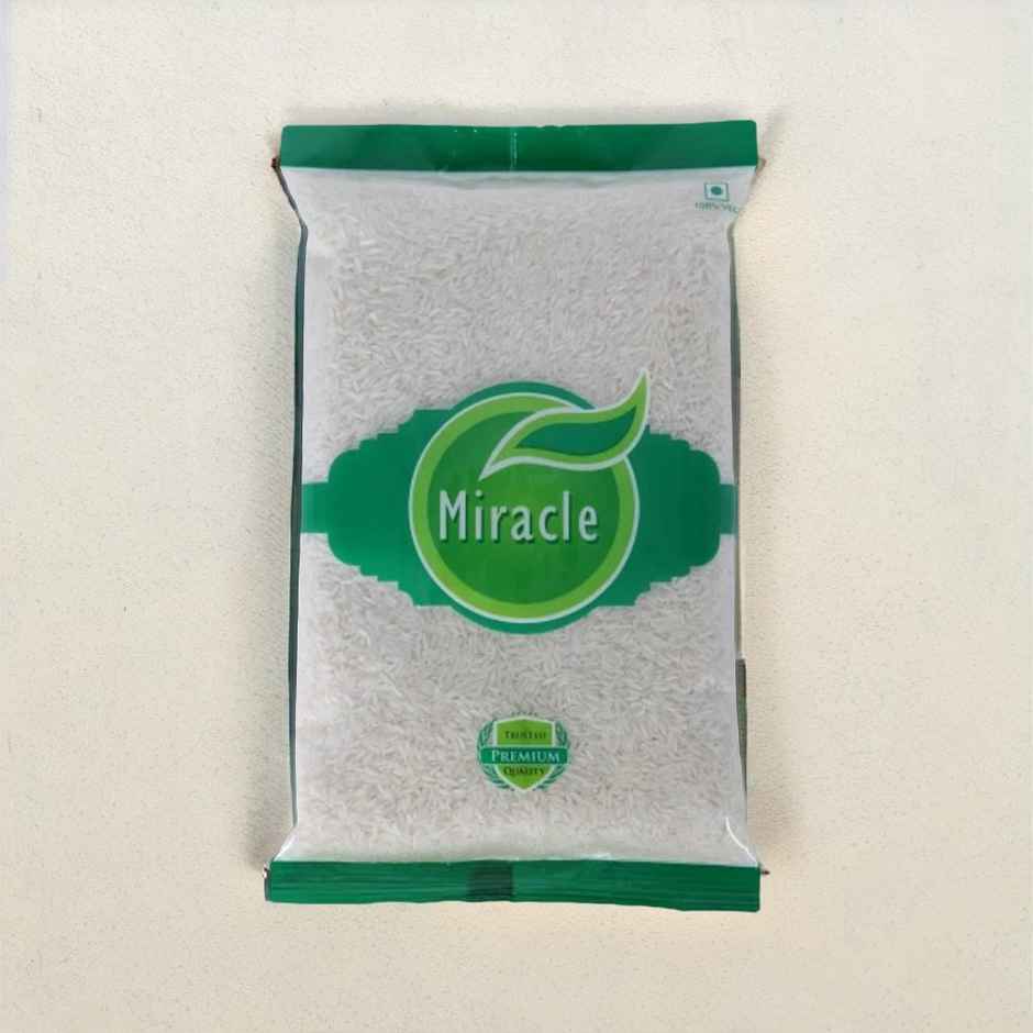 Miracle Premium Rice - Jeerasar