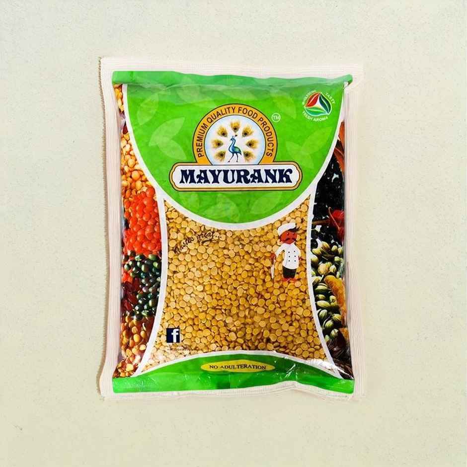 Mayurank Arhar Dal, Moong Dal & Masoor Dal Combo (1kg each)