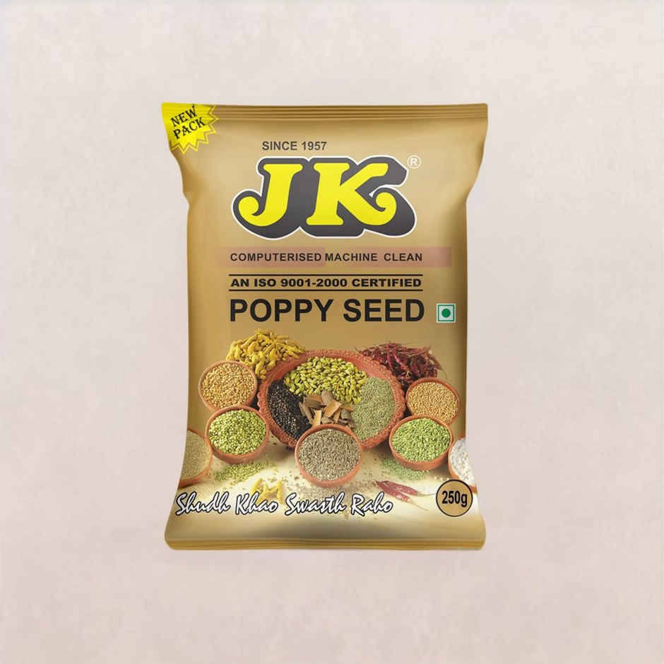 Jk Poppy Seed | Posta