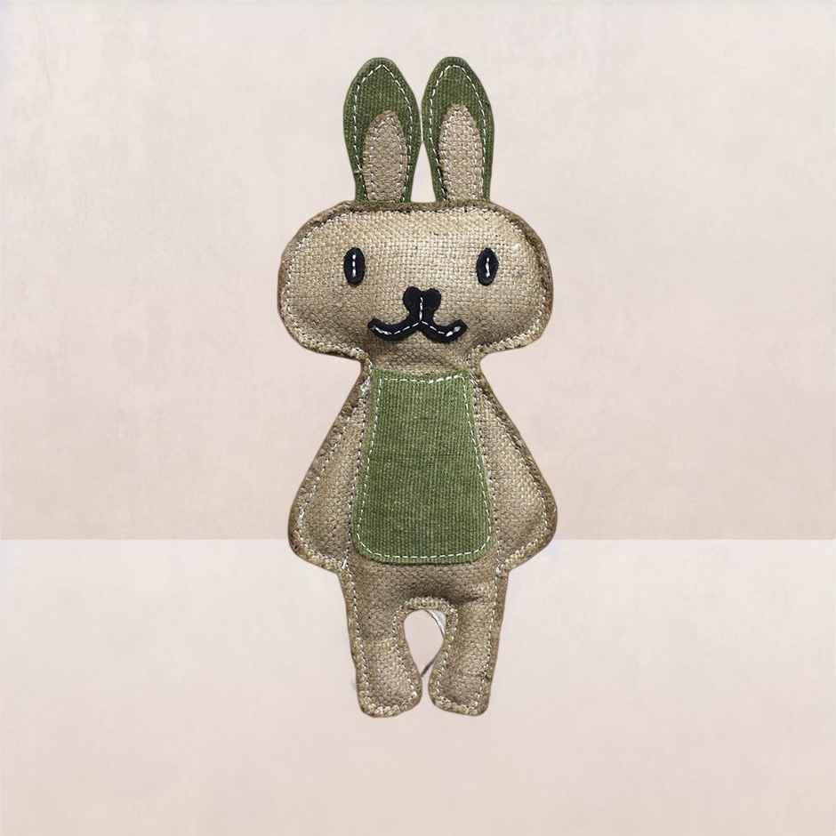 Nootie Jute Toy (Design May Vary)